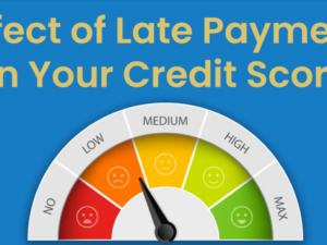 The Impact of Late Payments on Your Credit Score