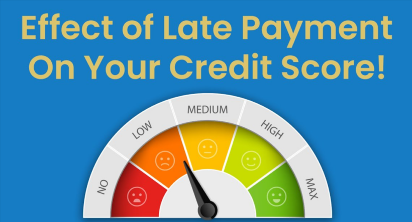 The Impact of Late Payments on Your Credit Score