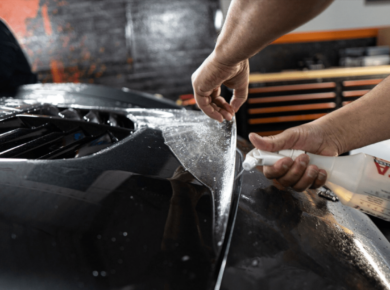 How to Protect Your Car’s Paint From Weather Damage