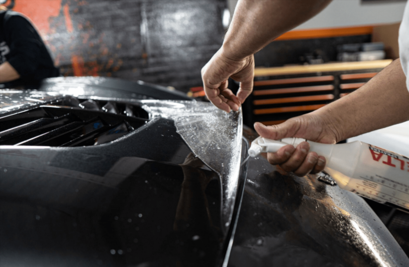 How to Protect Your Car’s Paint From Weather Damage