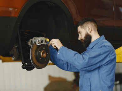 How to Recognize and Fix Brake System Issues