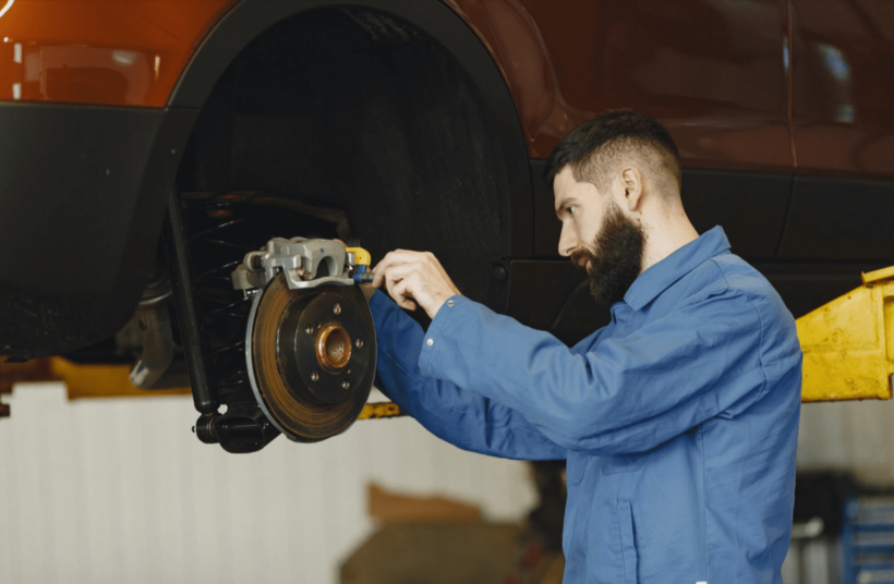 How to Recognize and Fix Brake System Issues